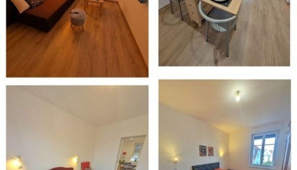 Logement �tudiant T3 &agrave; Schiltigheim (67300)