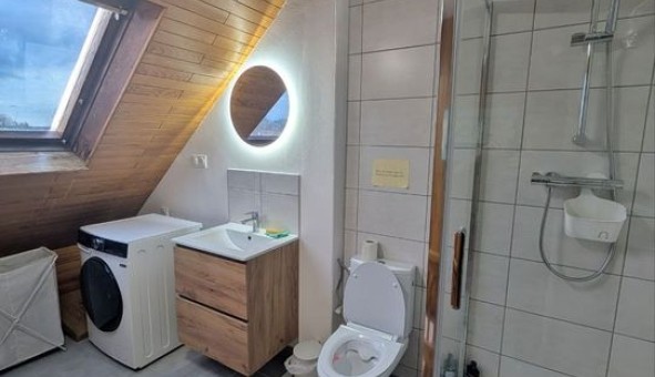 Logement �tudiant T3 &agrave; Schiltigheim (67300)