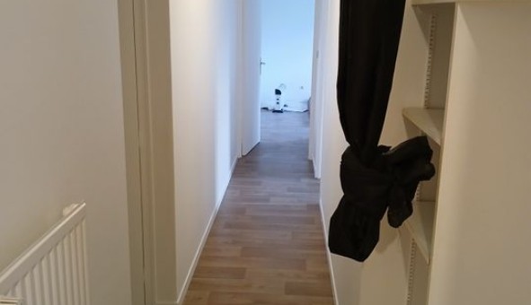 Logement �tudiant T3 &agrave; Schœneck (57350)