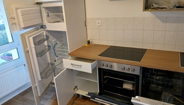 Logement �tudiant T3 &agrave; Schœneck (57350)