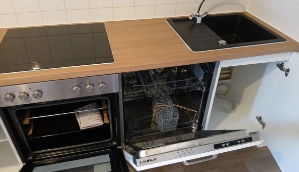 Logement �tudiant T3 &agrave; Schœneck (57350)