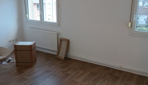 Logement �tudiant T3 &agrave; Schœneck (57350)