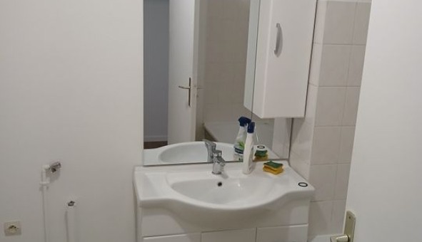 Logement �tudiant T3 &agrave; Schœneck (57350)