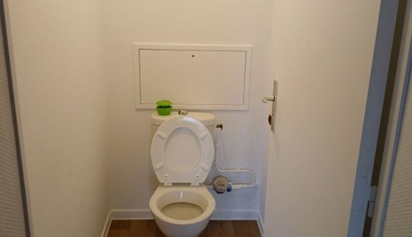 Logement �tudiant T3 &agrave; Schœneck (57350)