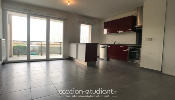 Logement tudiant T3 à Sciez (74140)
