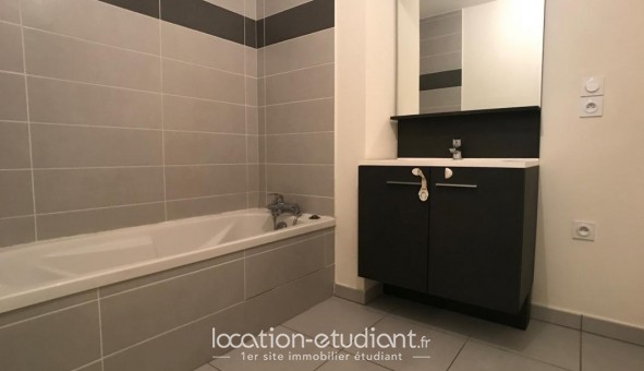 Logement tudiant T3 à Sciez (74140)