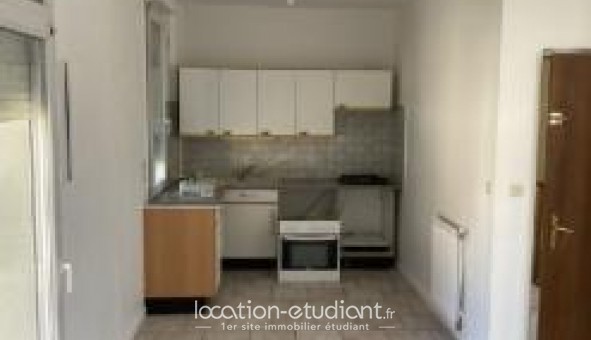 Logement tudiant T3 à Scionzier (74950)