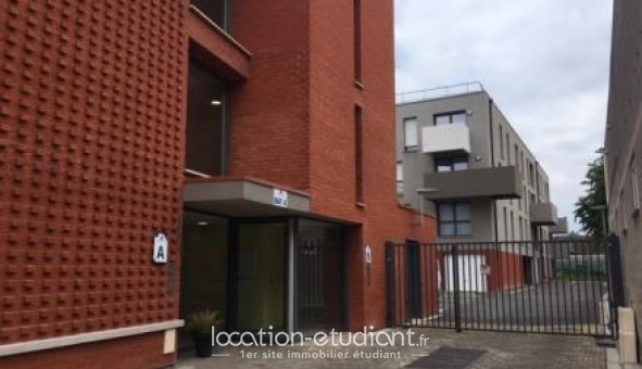 Logement tudiant T3 à Seclin (59113)