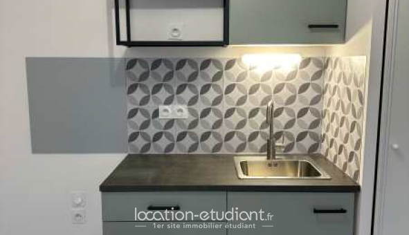 Logement tudiant T3 à Seclin (59113)