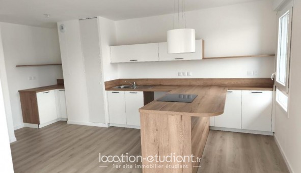 Logement tudiant T3 à Seclin (59113)