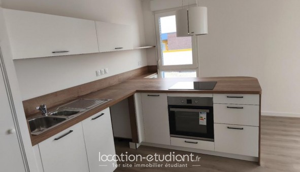 Logement tudiant T3 à Seclin (59113)
