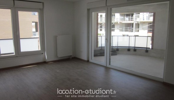 Logement �tudiant T3 &agrave; Seclin (59113)