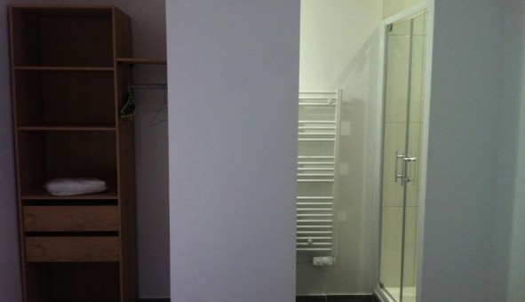 Logement tudiant T3 à Sedan (08200)