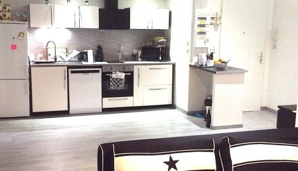 Logement tudiant T3 à Sedan (08200)