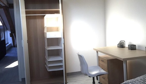Logement tudiant T3 à Sedan (08200)