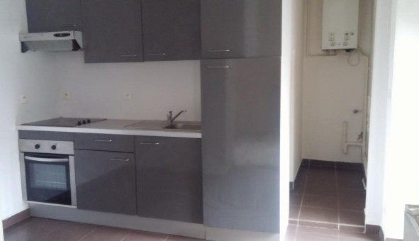 Logement tudiant T3 à Sedan (08200)