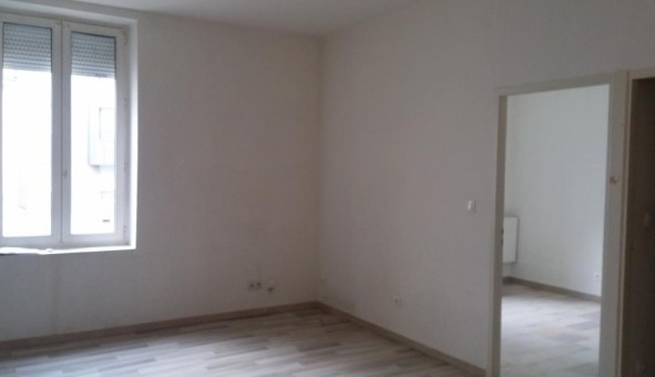 Logement tudiant T3 à Sedan (08200)