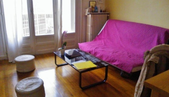 Logement tudiant Location T3 Vide Sedan (08200)