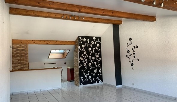 Logement tudiant Location T3 Vide Sedan (08200)