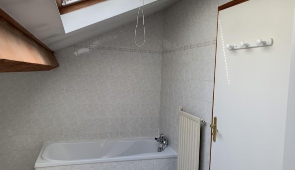Logement tudiant T3 à Sedan (08200)