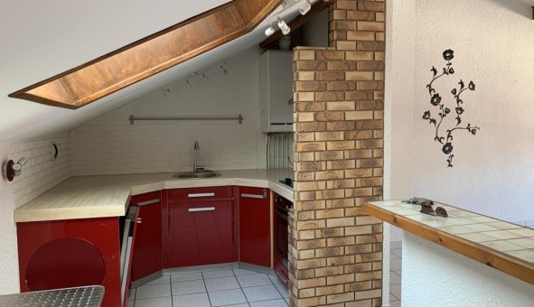Logement tudiant T3 à Sedan (08200)