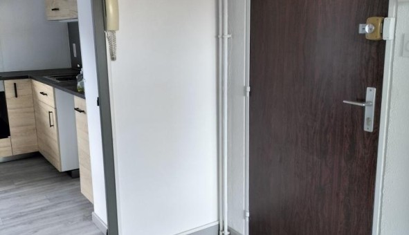 Logement tudiant T3 à Sedan (08200)
