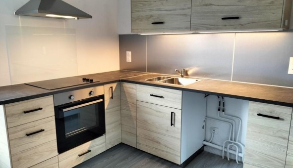 Logement tudiant T3 à Sedan (08200)