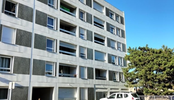 Logement tudiant T3 à Sedan (08200)