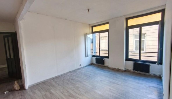 Logement tudiant T3 à Sedan (08200)