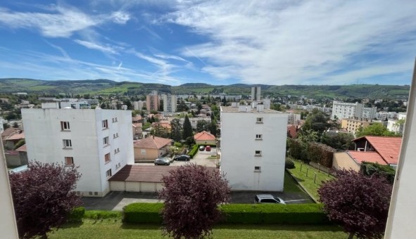 Logement tudiant T3 à Sedan (08200)
