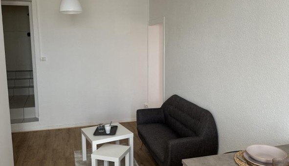 Logement tudiant T3 à Sedan (08200)
