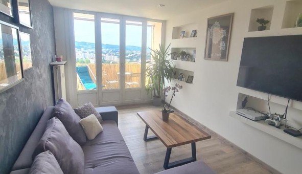 Logement tudiant T3 à Sedan (08200)