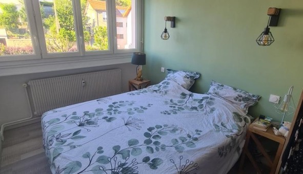 Logement tudiant T3 à Sedan (08200)