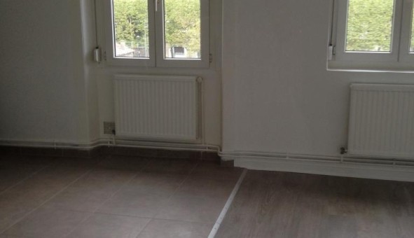 Logement tudiant Location T3 Vide Sedan (08200)