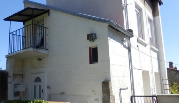 Logement tudiant Location T3 Vide Sedan (08200)
