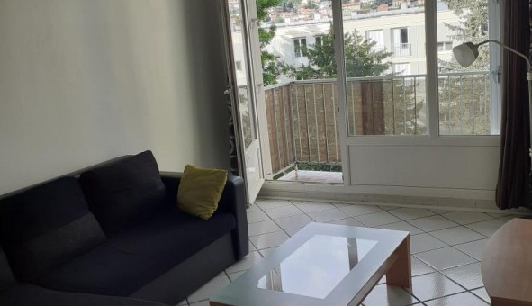 Logement tudiant Location T3 Vide Sedan (08200)