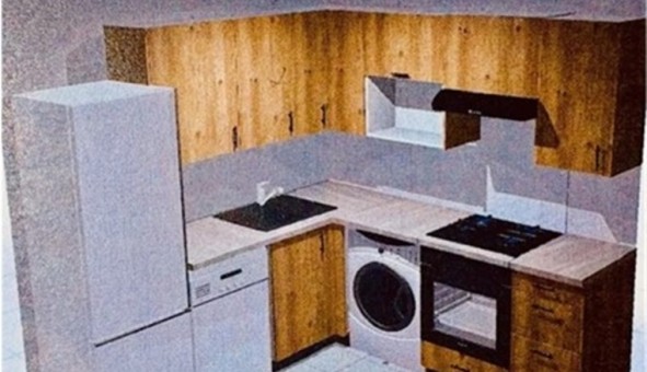 Logement tudiant T3 à Sedan (08200)