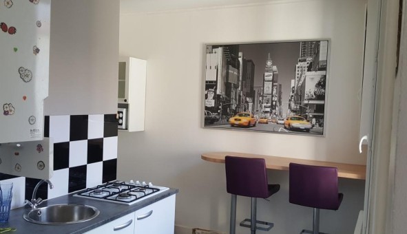 Logement tudiant T3 à Sedan (08200)