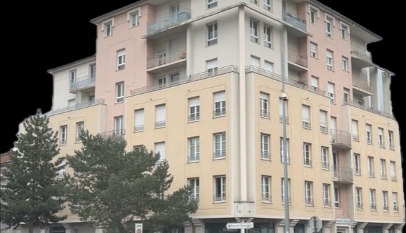 Logement tudiant T3 à Sedan (08200)