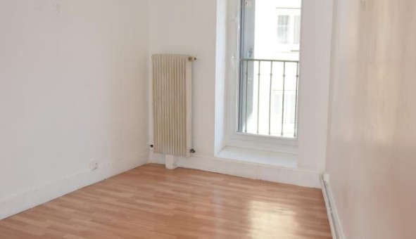 Logement tudiant Location T3 Vide Sedan (08200)