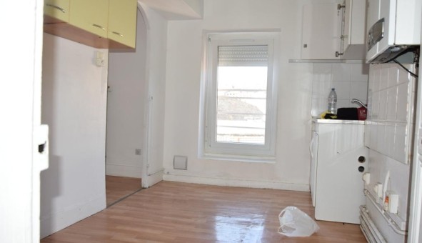 Logement tudiant T3 à Sedan (08200)
