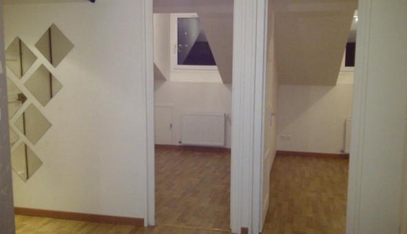Logement tudiant T3 à Sedan (08200)