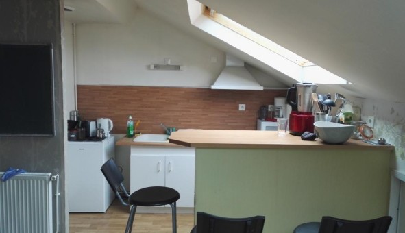 Logement tudiant T3 à Sedan (08200)