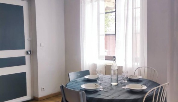 Logement tudiant T3 à Sedan (08200)