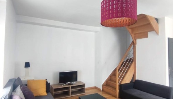 Logement tudiant T3 à Sedan (08200)