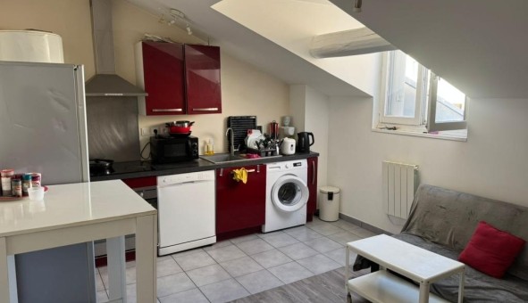 Logement tudiant Location T3 Vide Sedan (08200)