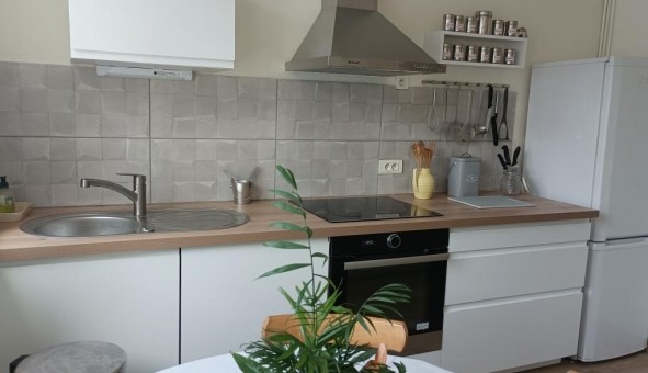 Logement tudiant Location T3 Vide Sedan (08200)