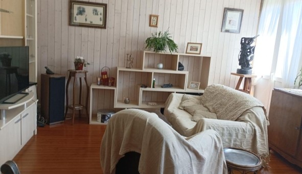 Logement tudiant T3 à Sedan (08200)