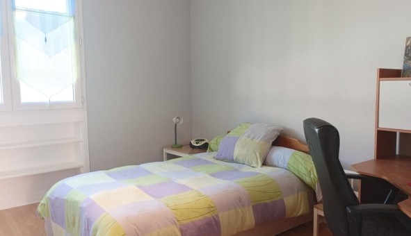 Logement tudiant T3 à Sedan (08200)