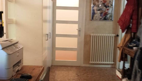 Logement tudiant T3 à Sedan (08200)